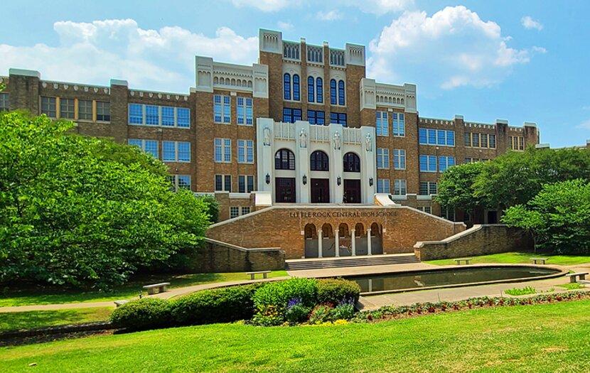 Attractions touristiques en Arkansas