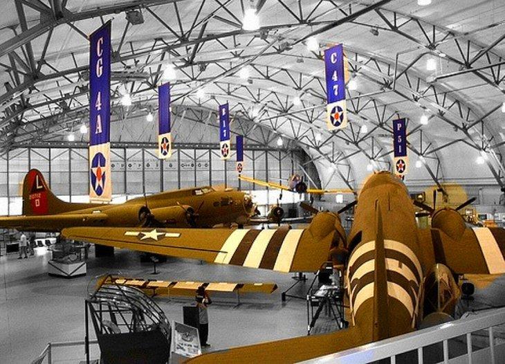 Attractions touristiques dans le Delaware
