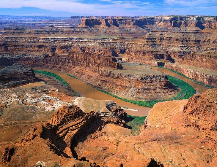Atractivos y lugares para visitar en Utah