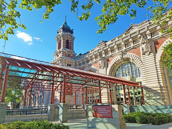 Atracciones y Lugares para Visitar en el Estado de Nueva York