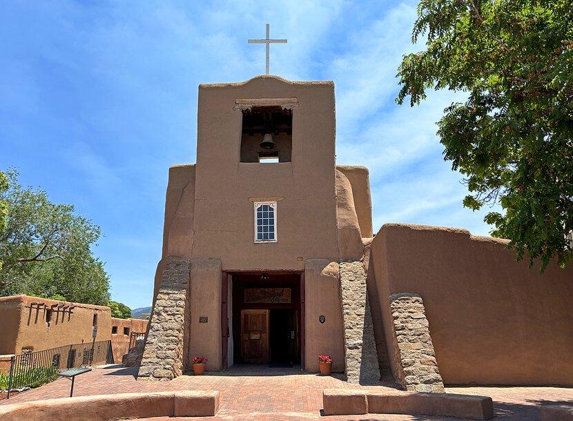 Attractions touristiques à Santa Fe, NM