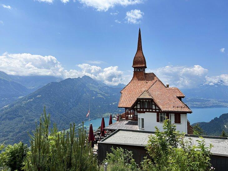 Attractions & Choses à Faire à Interlaken