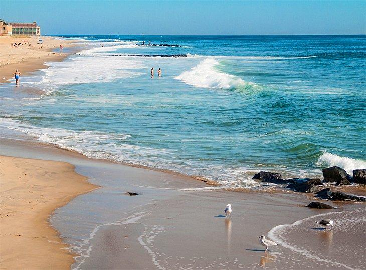 Playas Populares cerca de Filadelfia