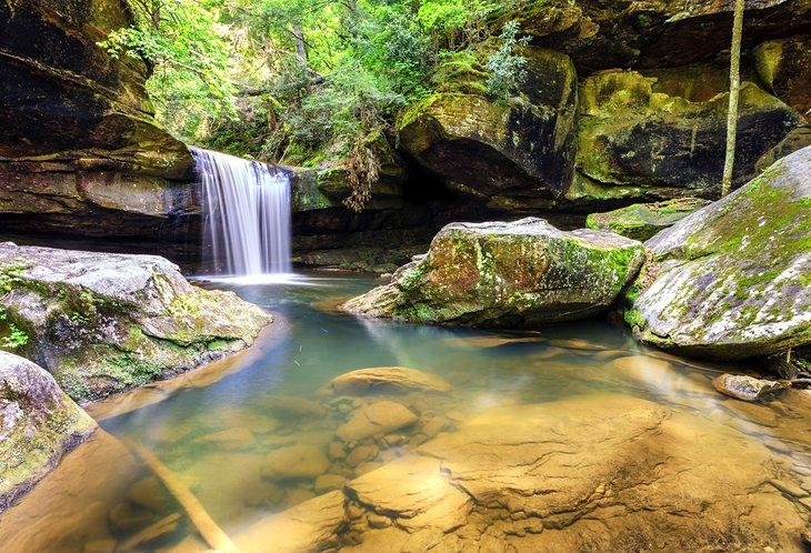 Kentucky en Imágenes: Lugares Hermosos para Fotografiar