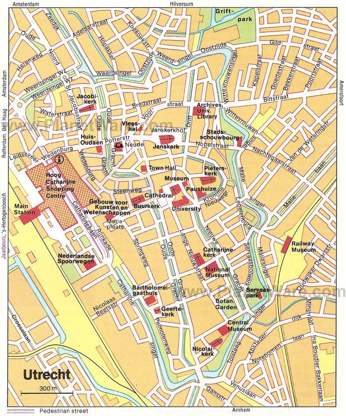 Atracciones y cosas que hacer en Utrecht