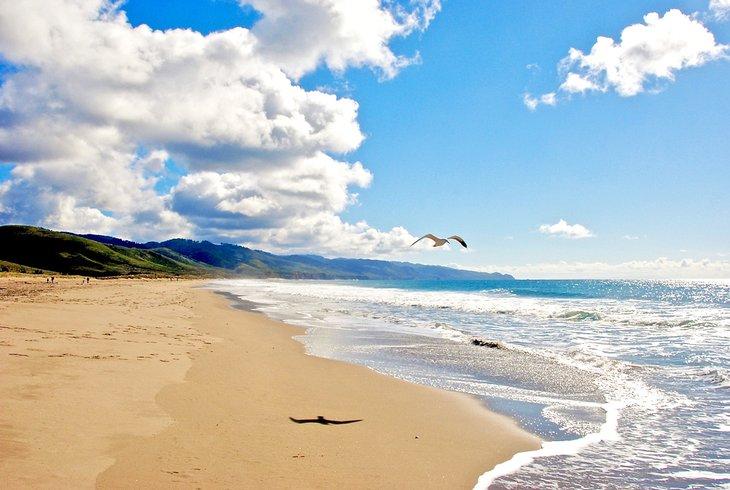 Playas cerca de Sacramento, CA