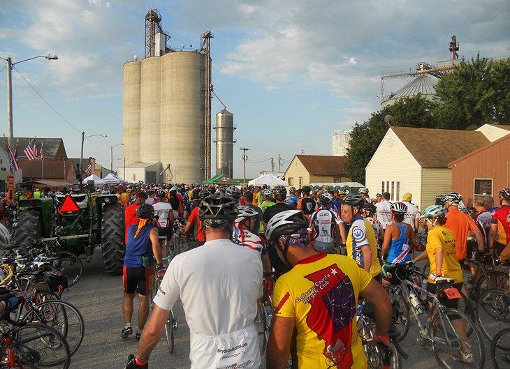 Touristenattraktionen in Iowa