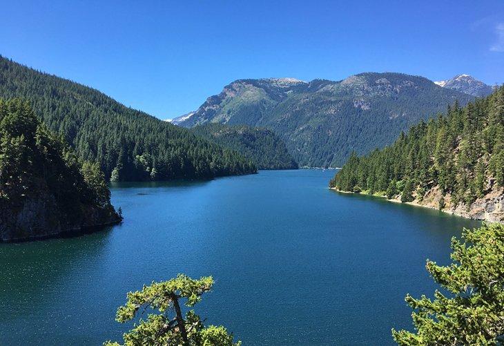 Estado de Washington en Imágenes: Lugares Hermosos para Fotografiar