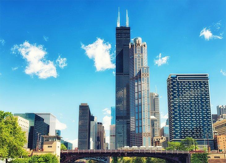 Atracciones Turísticas Populares en Illinois
