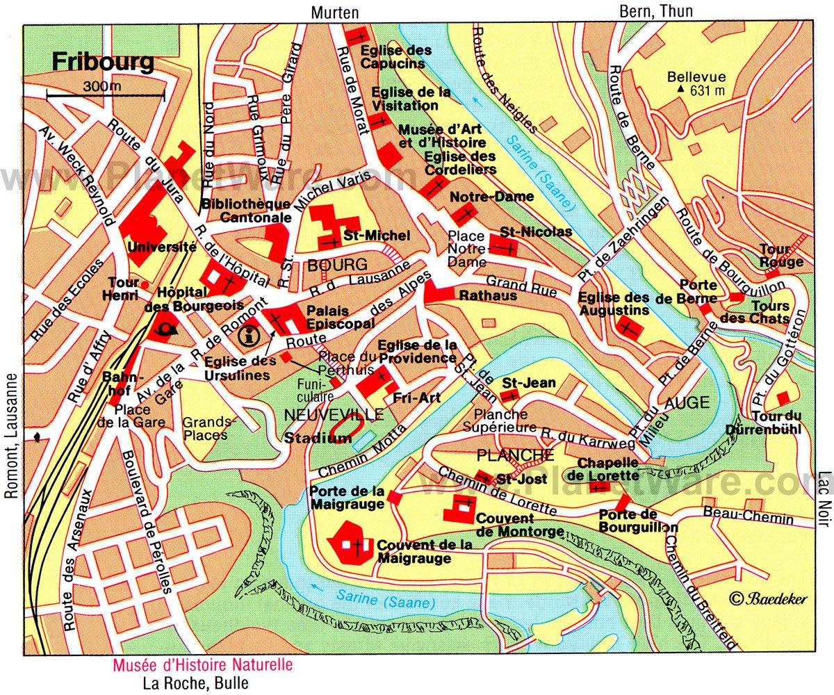 Sehenswürdigkeiten & Aktivitäten in Bern