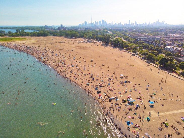 Playas Populares en Ontario