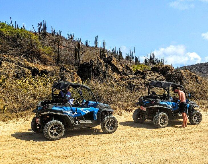 Attractions Touristiques d'Aruba
