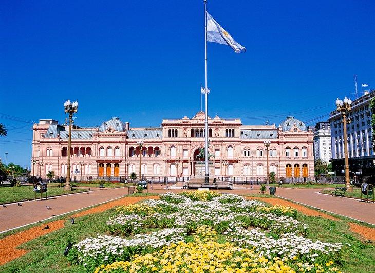 Attractions Touristiques & Lieux à Visiter à Buenos Aires