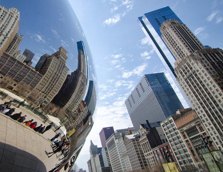 Atracciones Turísticas en Chicago