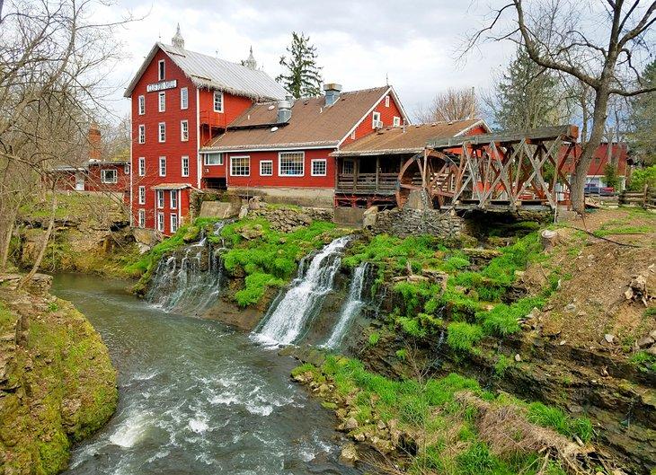 Ohio en Imágenes: Lugares Hermosos para Fotografiar