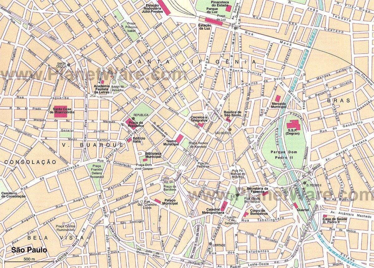 Atracciones y cosas que hacer en São Paulo