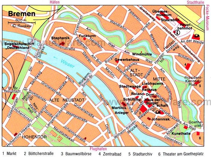 Attraktionen & Dinge zu tun in Bremen, Deutschland
