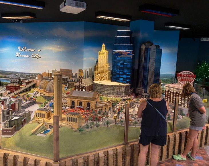Touristenattraktionen in Kansas City, MO