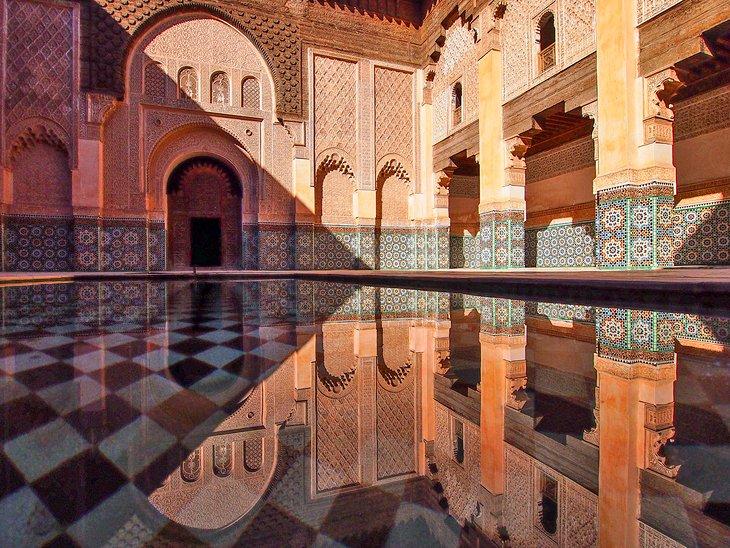 Atracciones y Lugares para Visitar en Marrakech