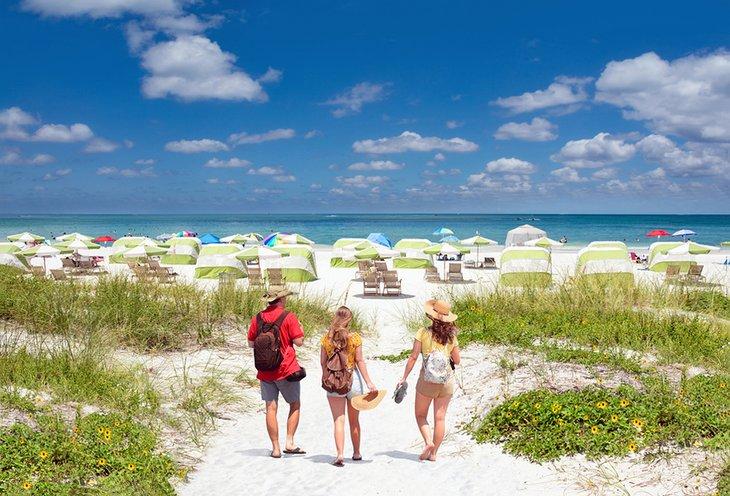 D'Orlando à Clearwater : façons d'y aller