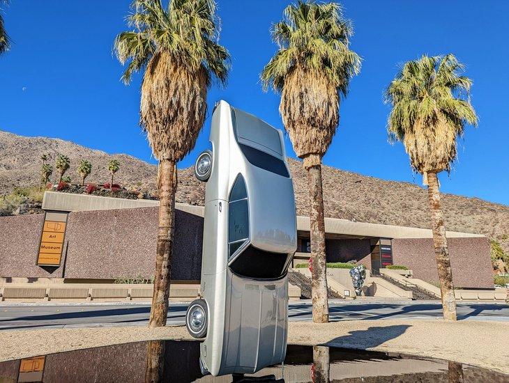 Attractions Touristiques à Palm Springs, CA