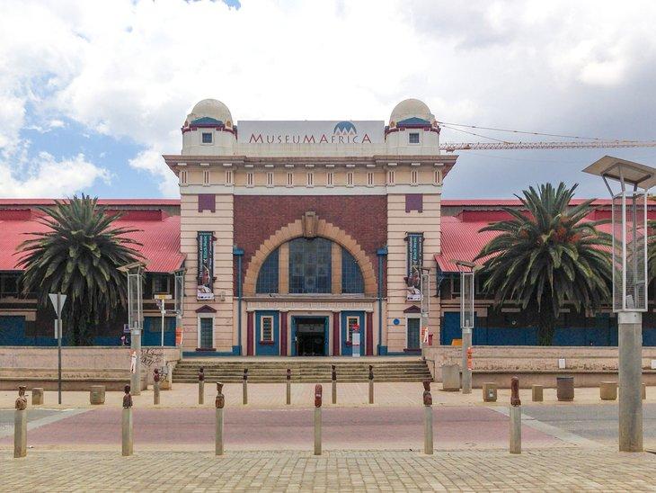 Sehenswürdigkeiten und Aktivitäten in Johannesburg