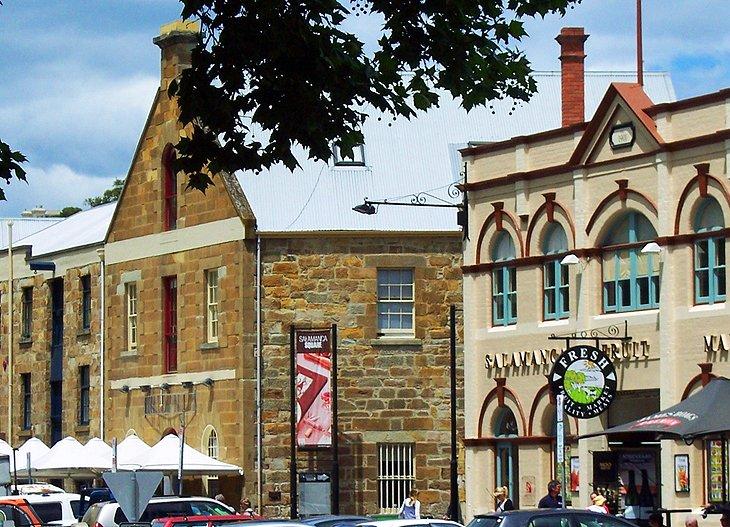 Atracciones Turísticas en Hobart