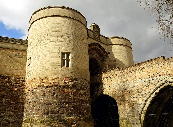 Attractions Touristiques et Lieux à Visiter à Nottingham