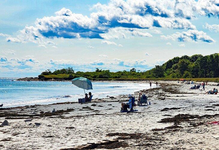 Playas cerca de Portland, Maine