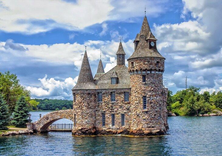 Pequeños Pueblos en Ontario