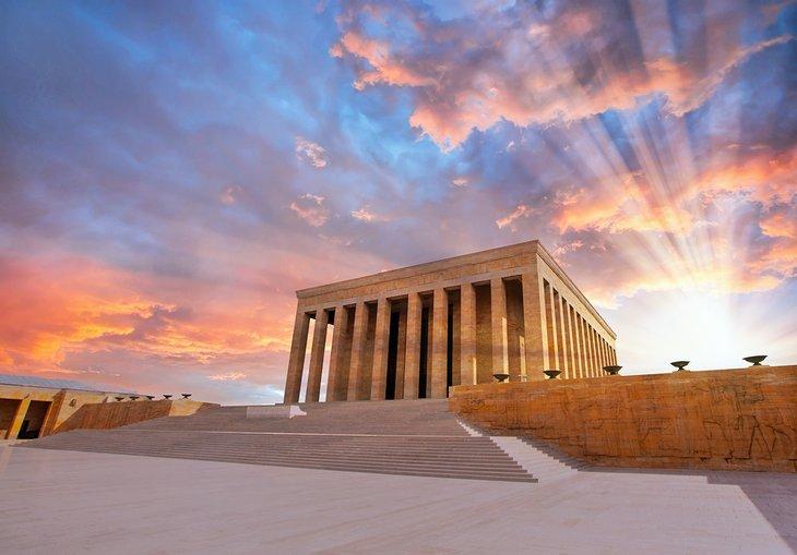 Atracciones y cosas que hacer en Ankara