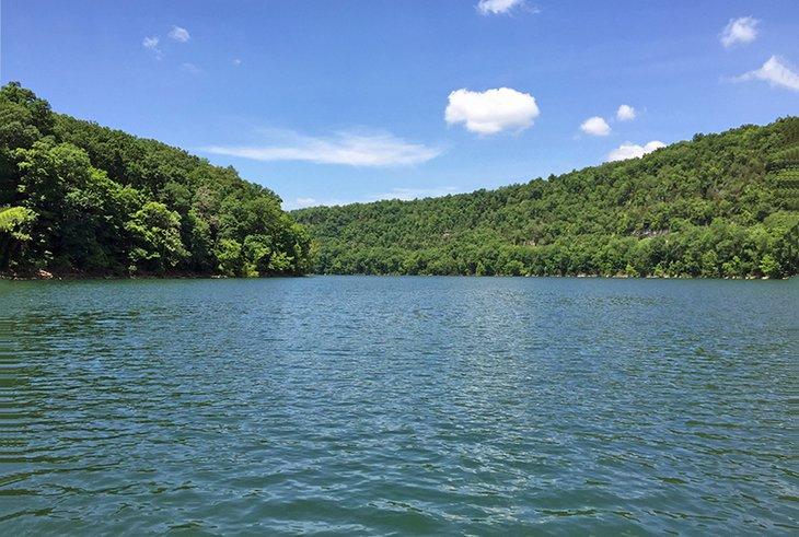 Lagos en Kentucky