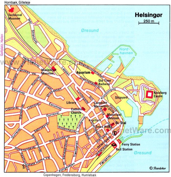 Attraktionen & Aktivitäten in Helsingør