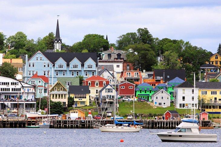 Choses à faire à Lunenburg & Mahone Bay, NS
