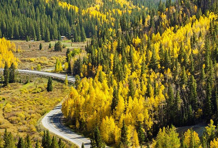 De Denver à Breckenridge : façons d'y accéder