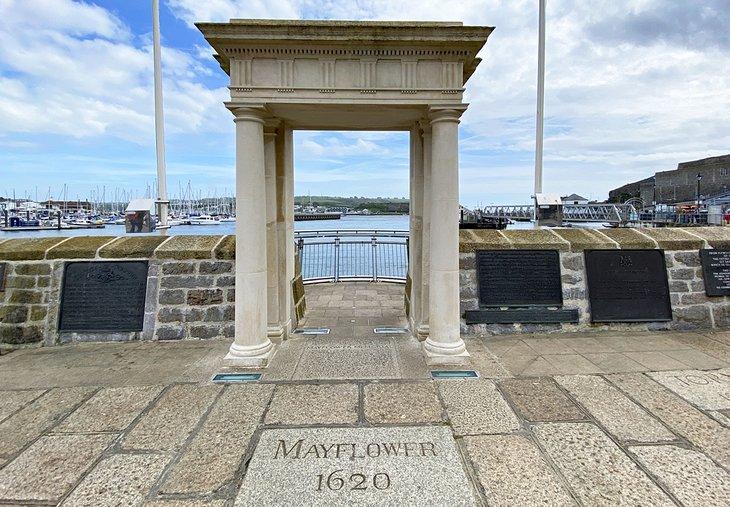 Atracciones y Lugares para Visitar en Plymouth, Inglaterra