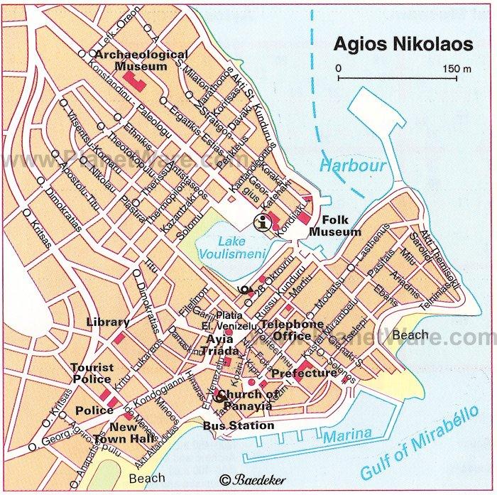 Cosas que Hacer en Agios Nikolaos