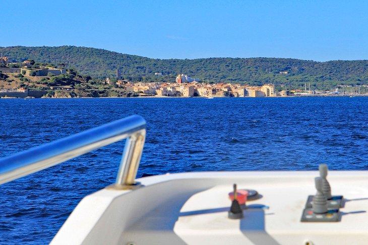 De Niza a Saint-Tropez: Formas de Llegar