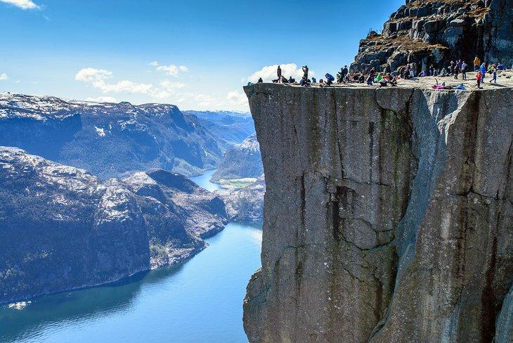 Norvège en Images : Endroits Magnifiques à Photographier