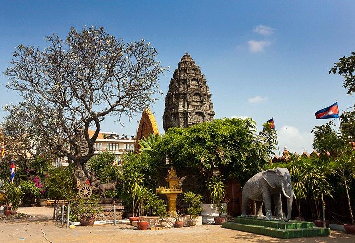 Attraktionen & Dinge zu tun in Phnom Penh