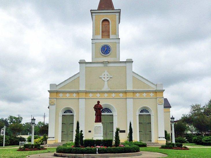 Atracciones Turísticas en Louisiana