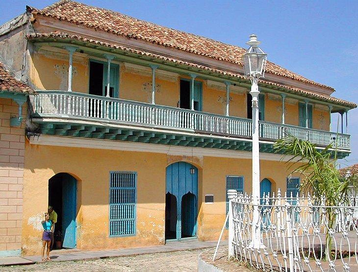 Touristenattraktionen in Trinidad, Kuba