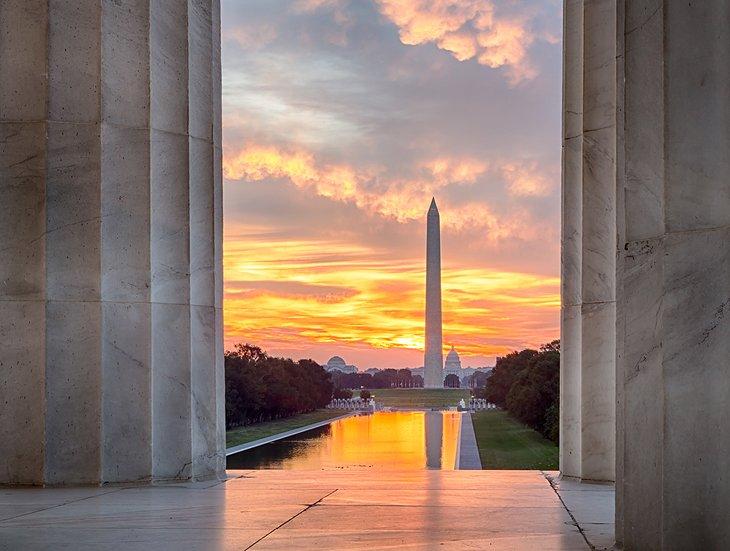 Die USA in Bildern: Wunderschöne Orte zum Fotografieren