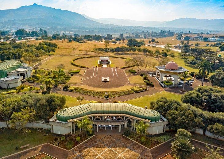 Atracciones Turísticas en Suazilandia (eSwatini)