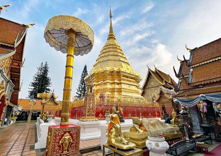 Attractions et Activités à Chiang Mai