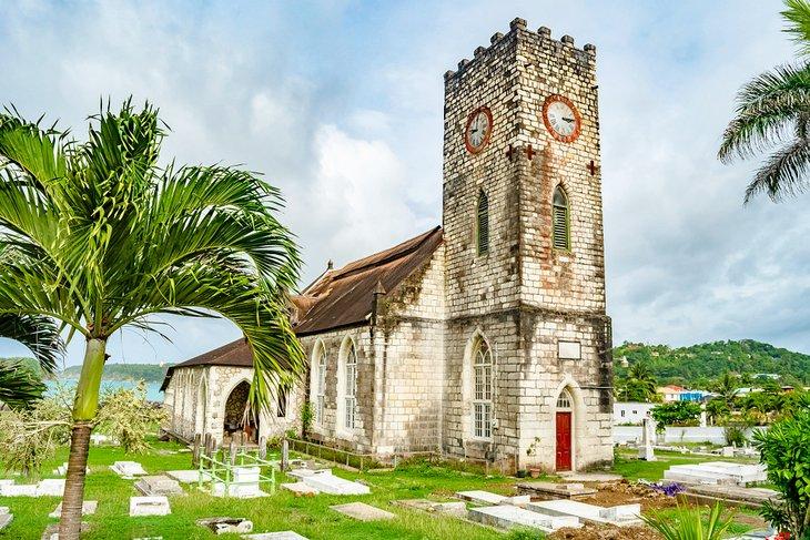 Lieux de tournage incontournables de Bond en Jamaïque