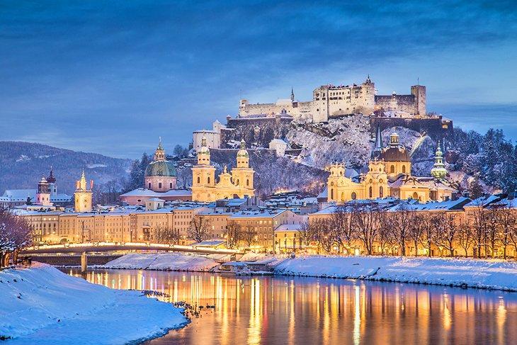 Austria en Imágenes: Lugares Hermosos para Fotografiar