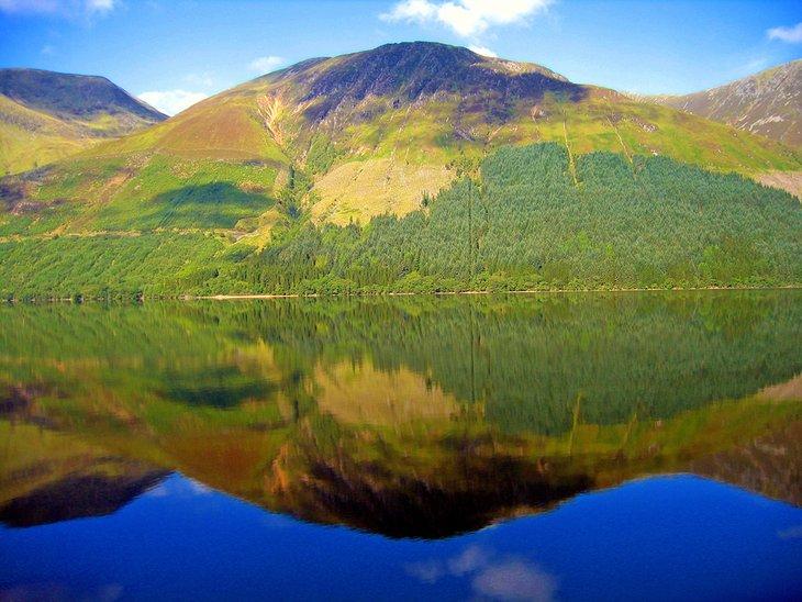 De Edimburgo a Lago Ness: Formas de Llegar
