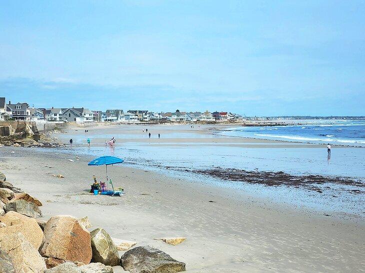 Plages dans le Maine