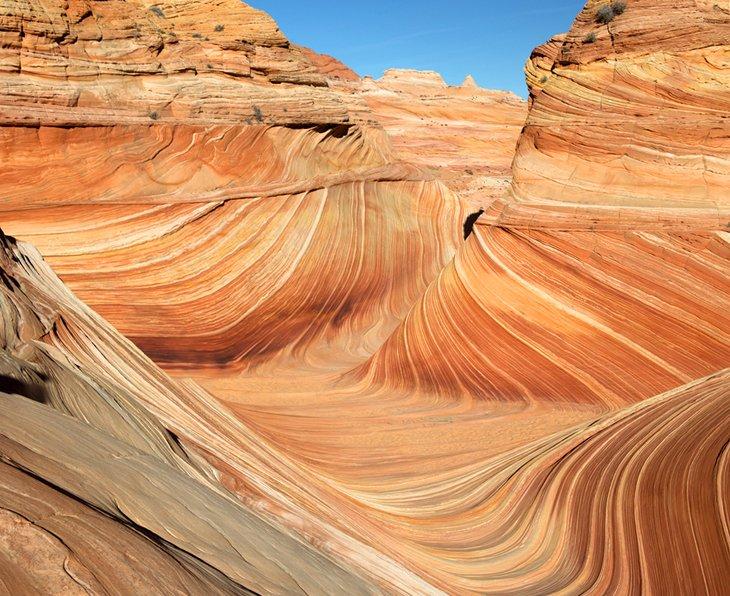 Wanderwege in Arizona